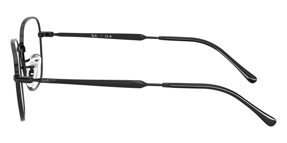 RAY-BAN EYEGLASSES - RX6534 2509 53 - Black