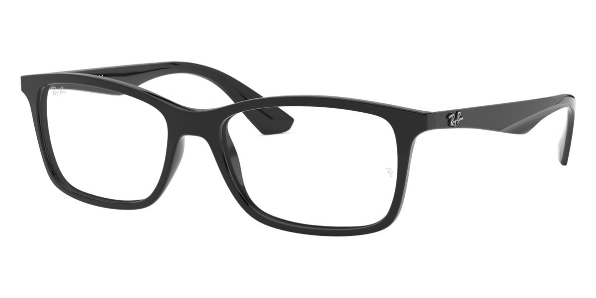 RAY-BAN EYEGLASSES - RX7047 2000 54 - Black