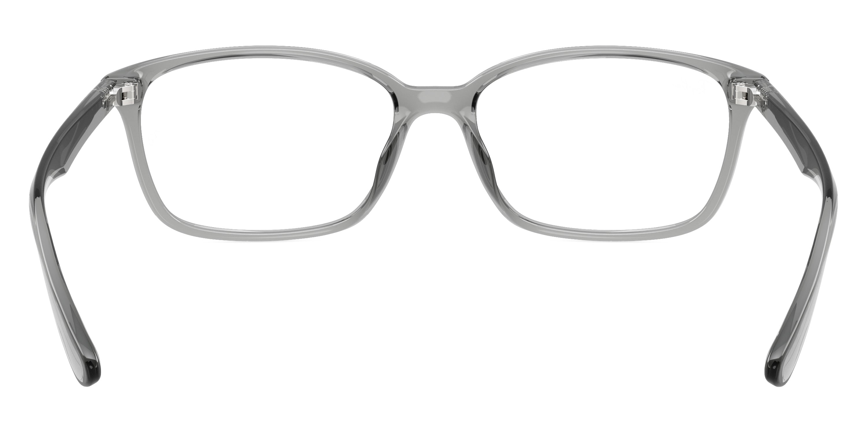 RAY-BAN EYEGLASSES - RX7094D 8012 55 - Transparent Gray