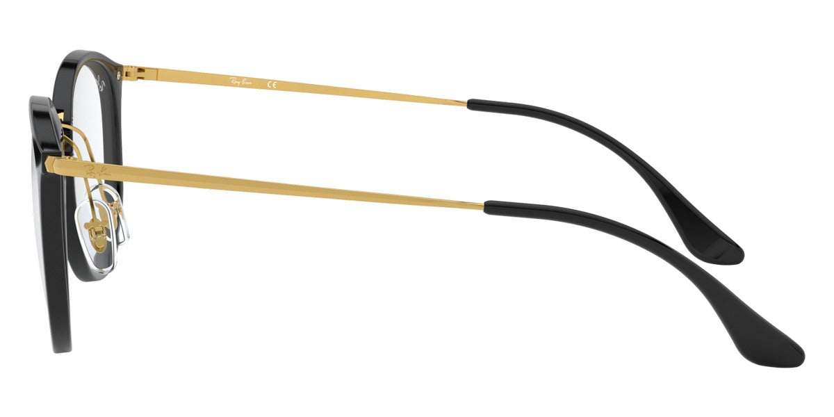 RAY-BAN EYEGLASSES - RX7140 2000 49 - Black