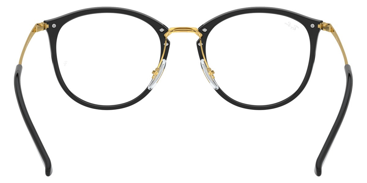 RAY-BAN EYEGLASSES - RX7140 2000 49 - Black