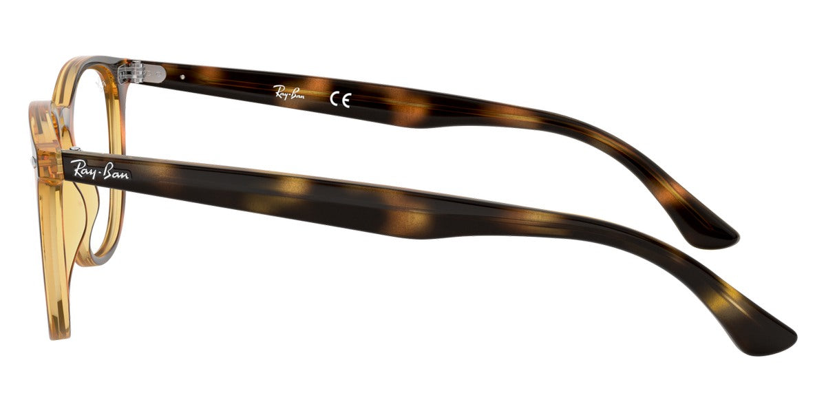 RAY-BAN EYEGLASSES - RX7159 2012 52 - Havana