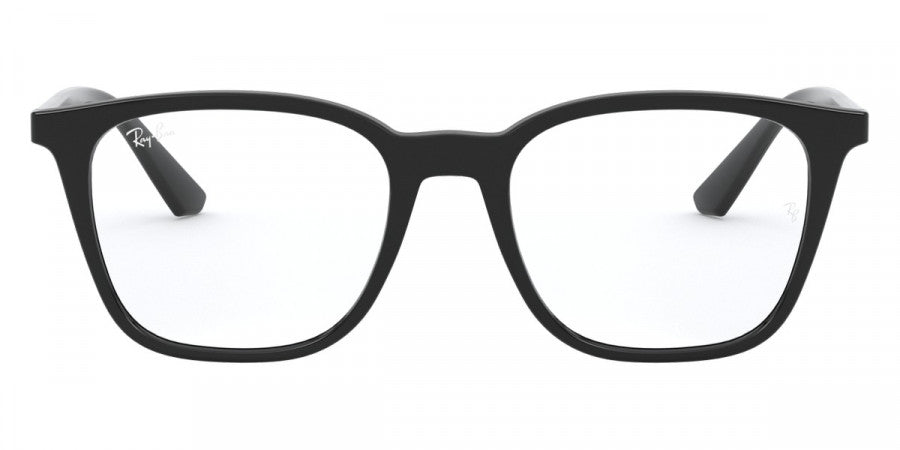 RAY-BAN EYEGLASSES - RX7177 2000 51 - Black