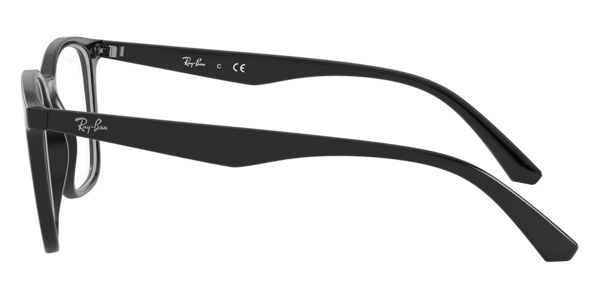 RAY-BAN EYEGLASSES - RX7177 2000 51 - Black