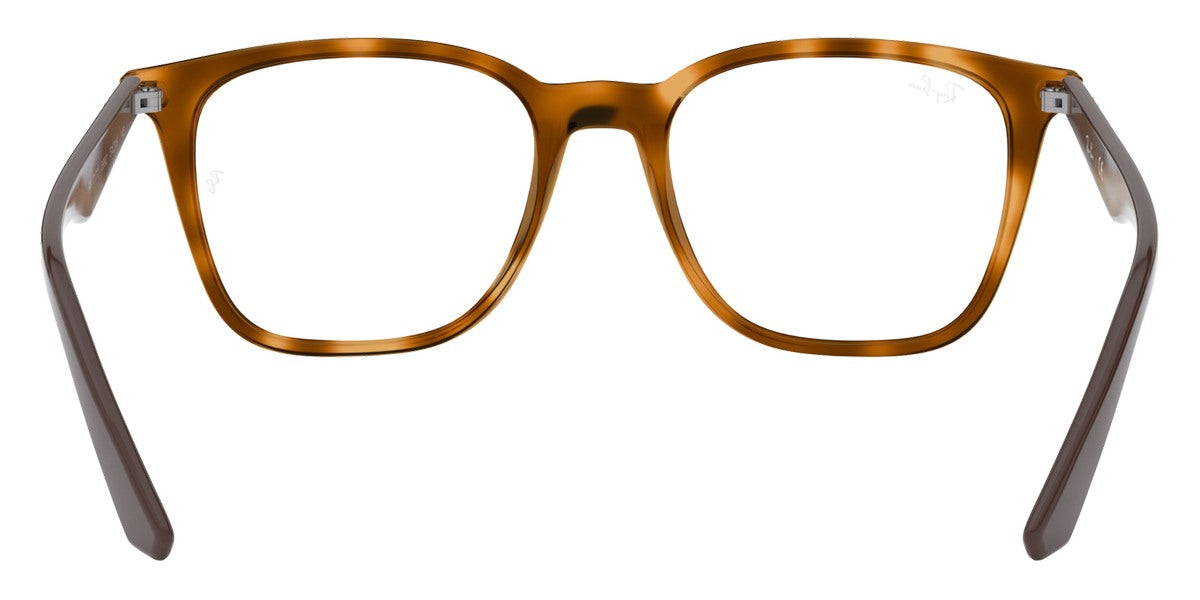 RAY-BAN EYEGLASSES -RX7177 5992 51 - Yellow Light Havana