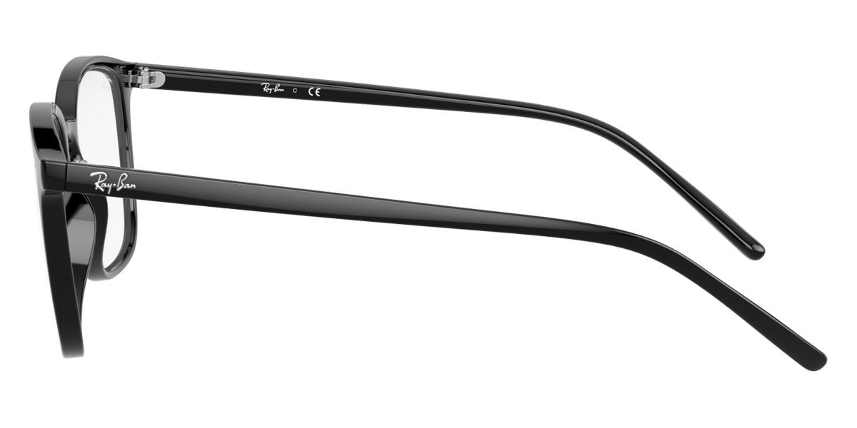 RAY-BAN EYEGLASSES - RX7185 2000 52 - Black