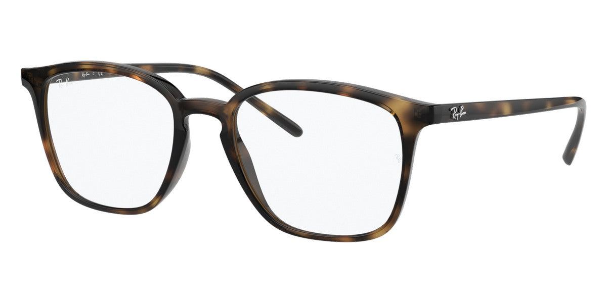 RAY-BAN EYEGLASSES - RX7185 2012 52 - Havana