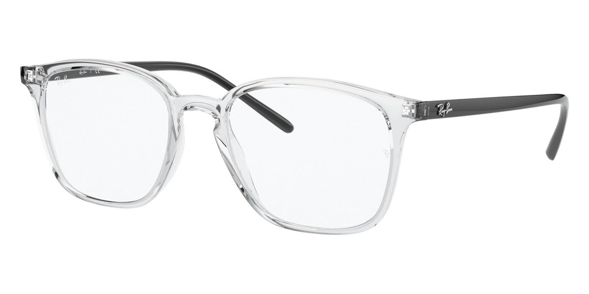 RAY-BAN EYEGLASSES - RX7185 5943 52 - Transparent