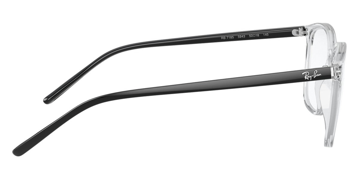 RAY-BAN EYEGLASSES - RX7185 5943 52 - Transparent