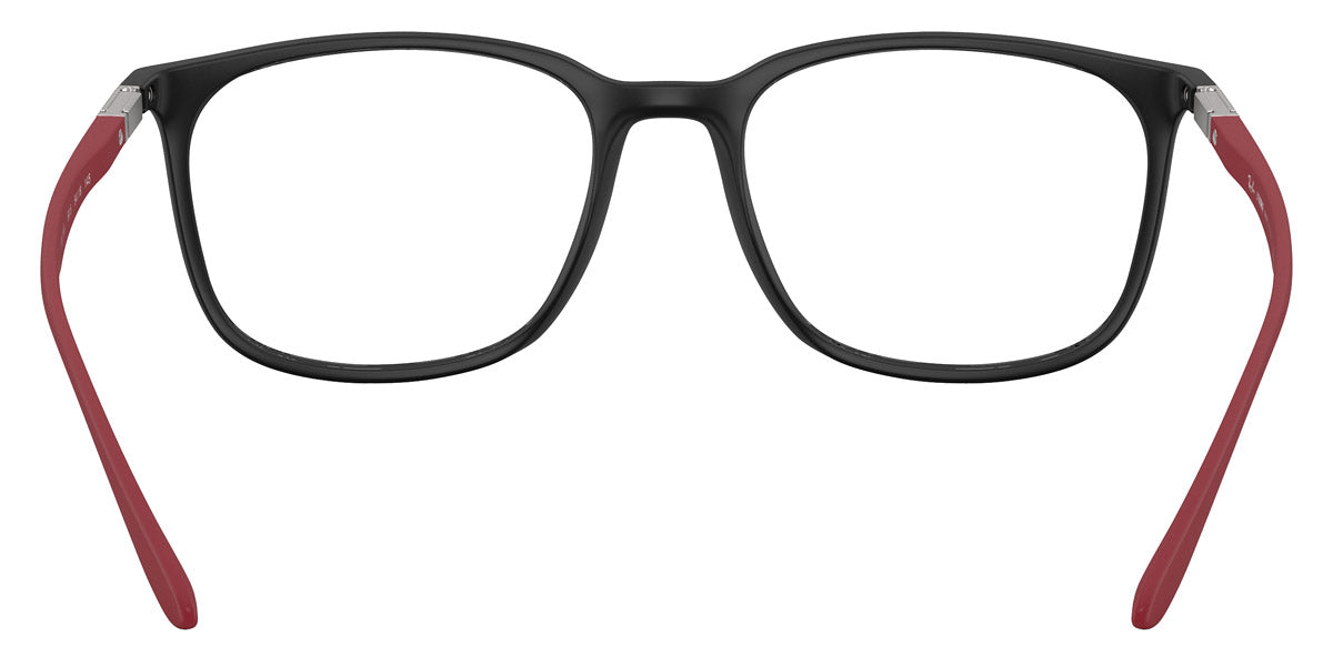 RAY-BAN EYEGLASSES - RX7199 5915 52 - Sand Gray/Sand Red