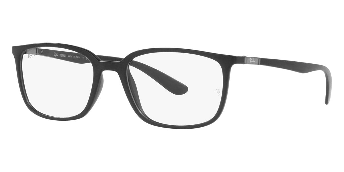 RAY-BAN EYEGLASSES RX7208 Matte Black
