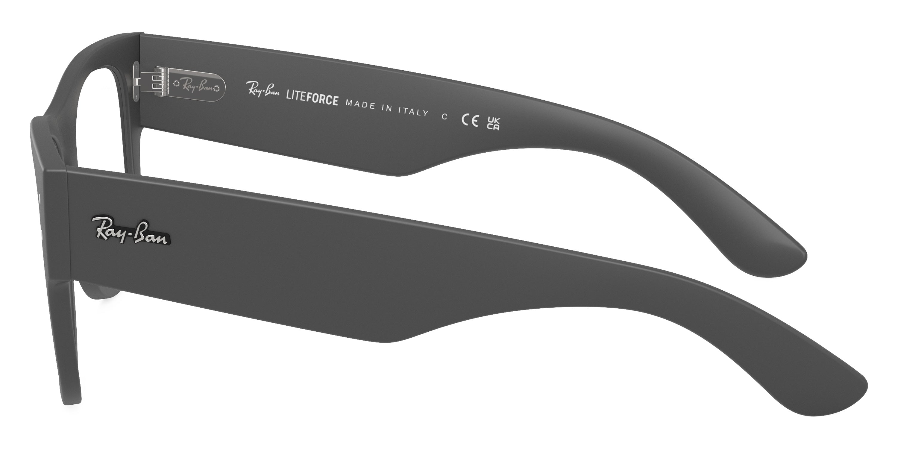 RAY-BAN EYEGLASSES - RX7840V 5521 52 - Sand Gray