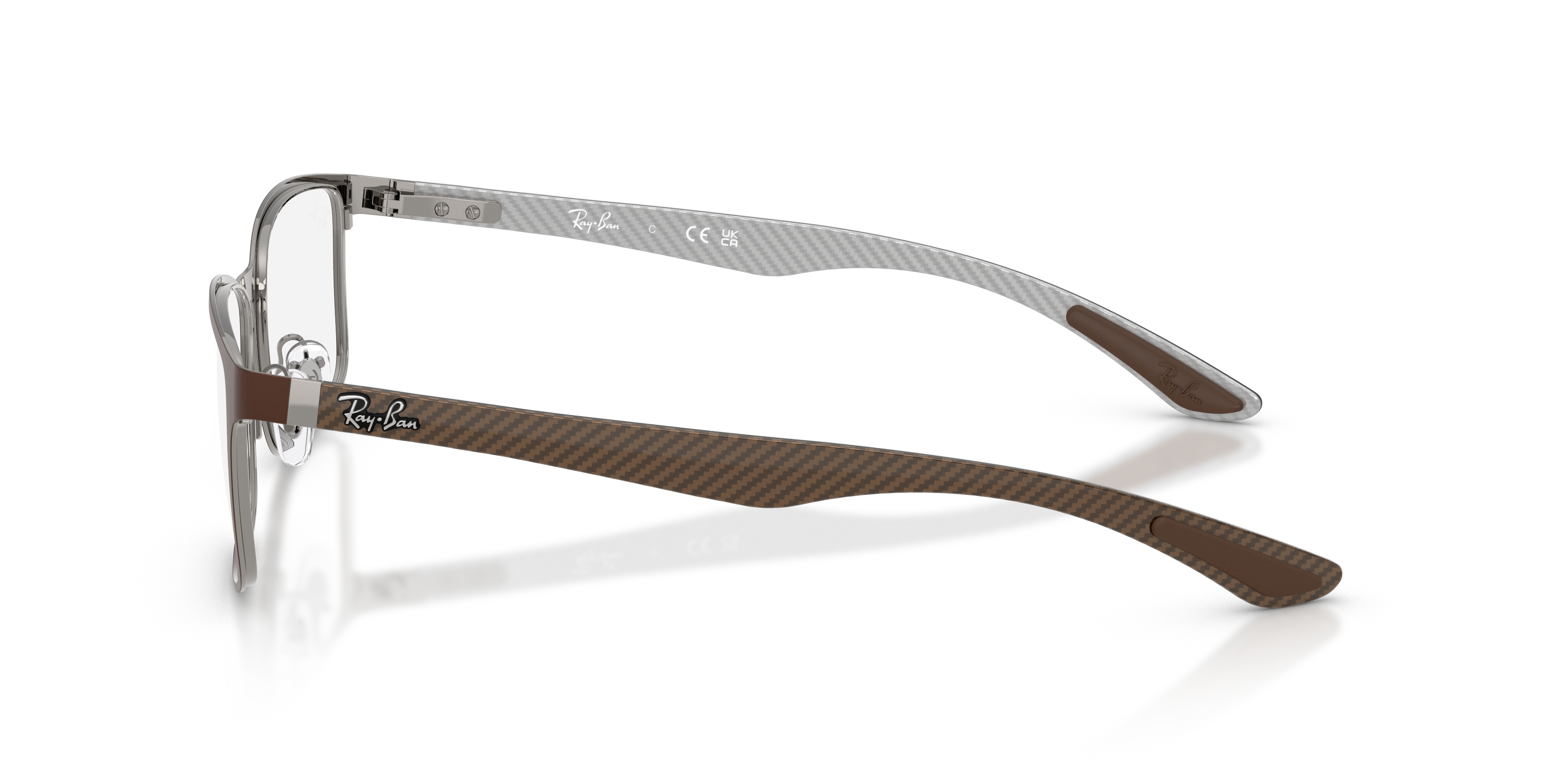 RAY-BAN EYEGLASSES - RX8424 3227 57