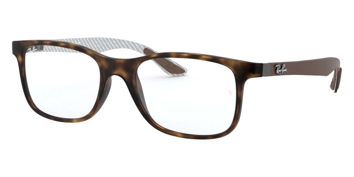 RAY-BAN EYEGLASSES - RX8903 5200 53 - Matte Havana