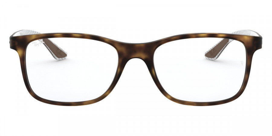 RAY-BAN EYEGLASSES - RX8903 5200 53 - Matte Havana