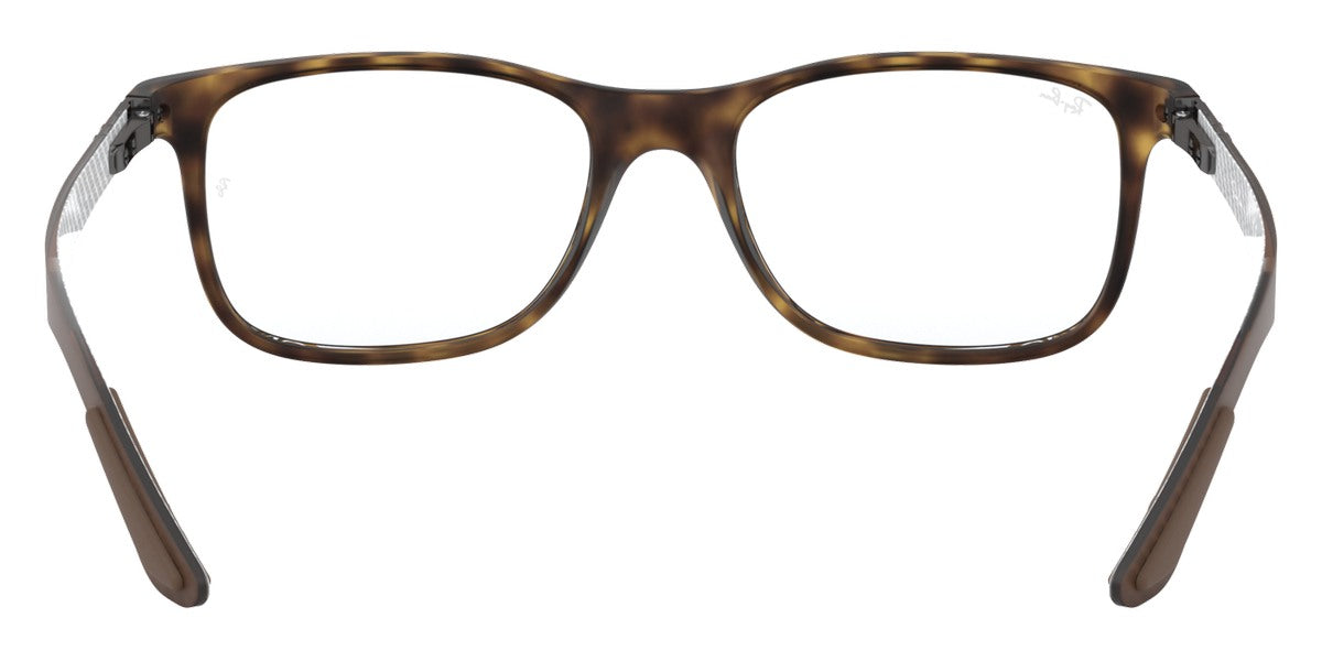 RAY-BAN EYEGLASSES - RX8903 5200 53 - Matte Havana