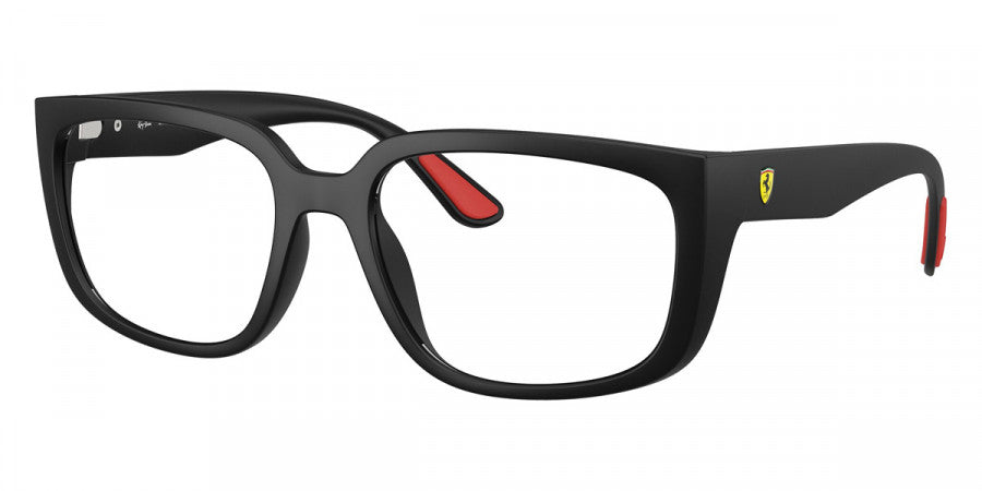 RAY-BAN EYEGLASSES SCUDERIA FERRARI - RX4443VM Black/Matte Black
