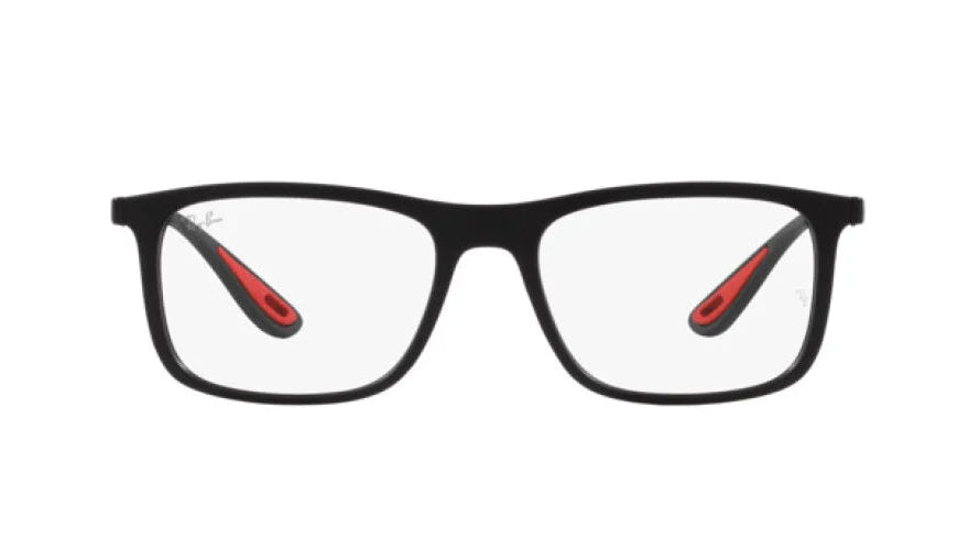 RAY-BAN EYEGLASSES SCUDERIA FERRARI - RX7222M F602 54