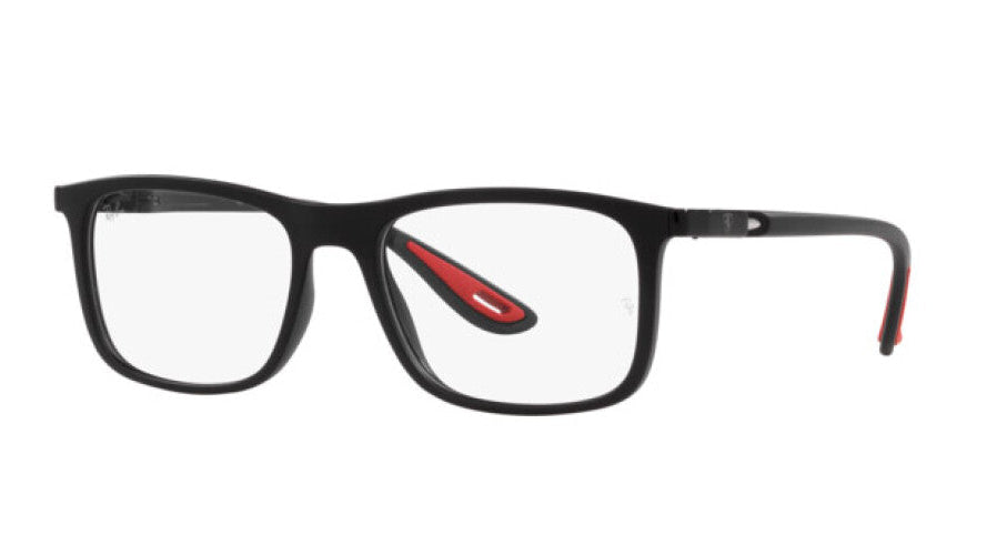 RAY-BAN EYEGLASSES SCUDERIA FERRARI - RX7222M F602 54