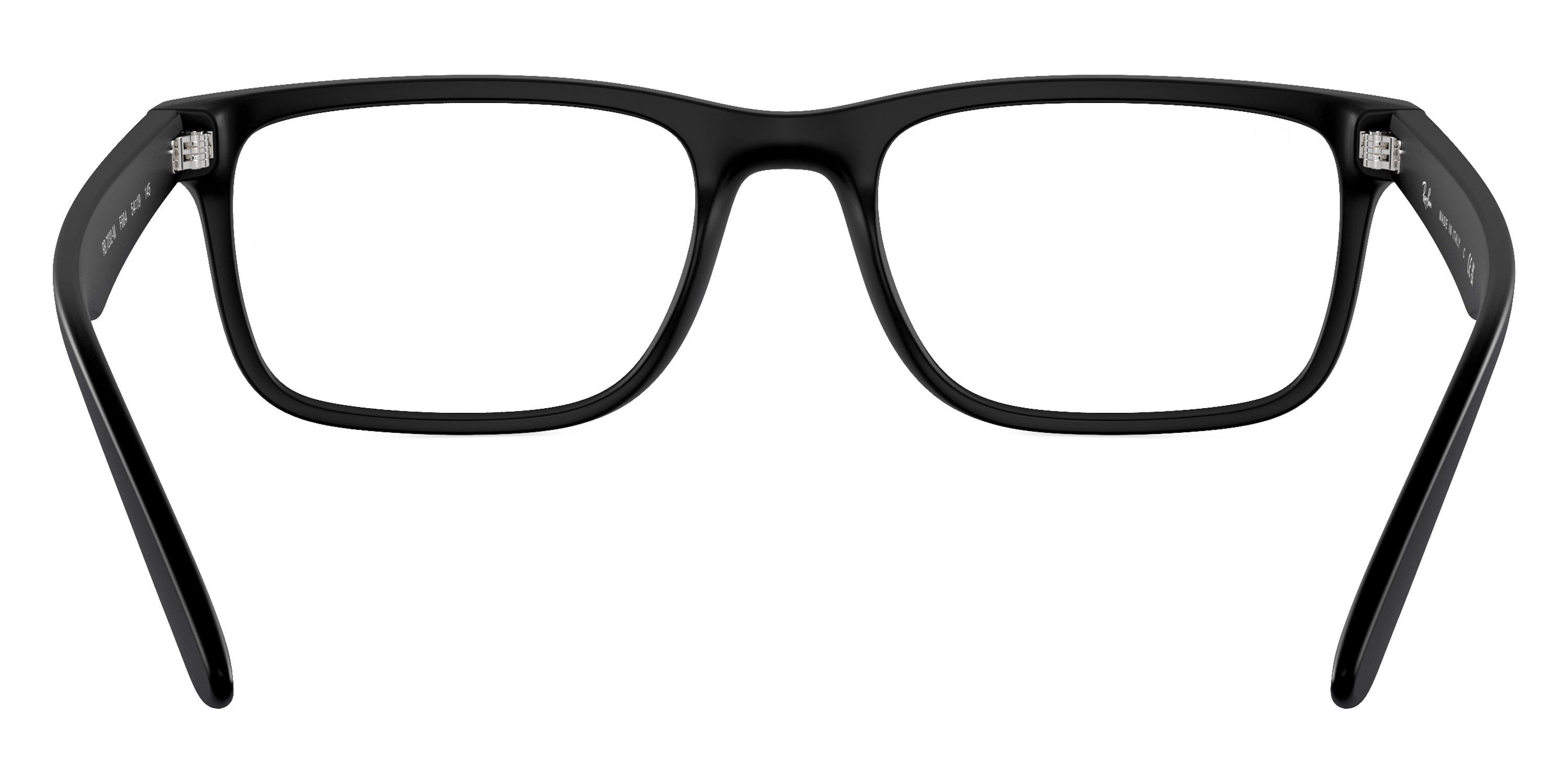 RAY-BAN EYEGLASSES SCUDERIA FERRARI - RX7232M F684 54 - Black