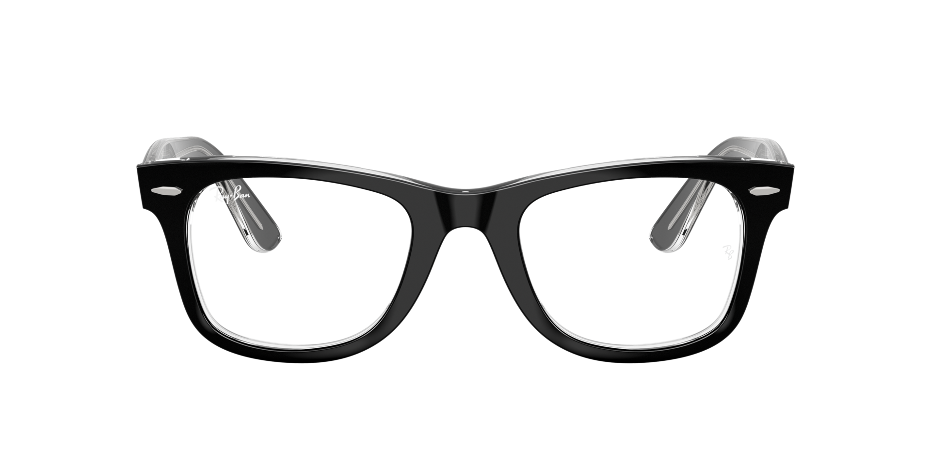 RAY-BAN EYEGLASSES WAYFARER EASE - RX4340V 2034 50