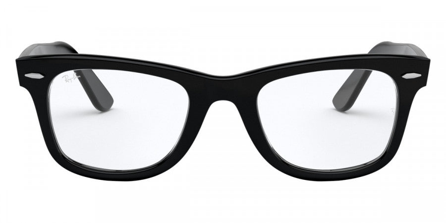RAY-BAN EYEGLASSES - WAYFARER RX5121 2000 50 - Black