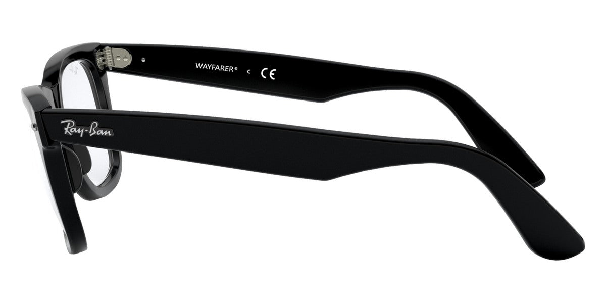 RAY-BAN EYEGLASSES - WAYFARER RX5121 2000 50 - Black