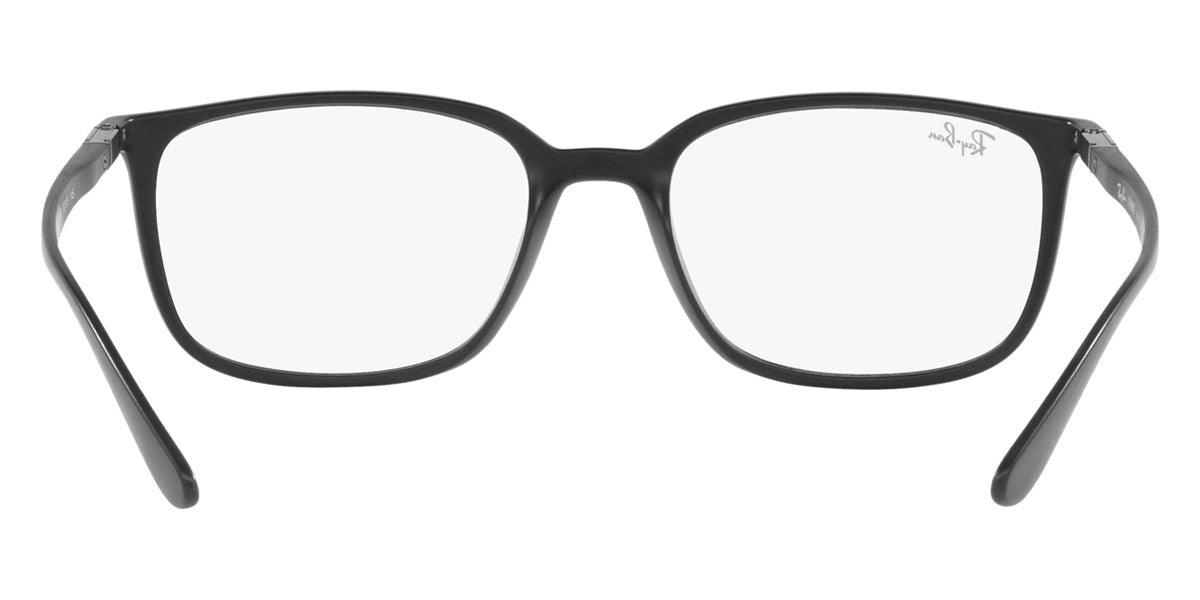 RAY-BAN EYEGLASSES - X7208 5204 52 - Matte Black