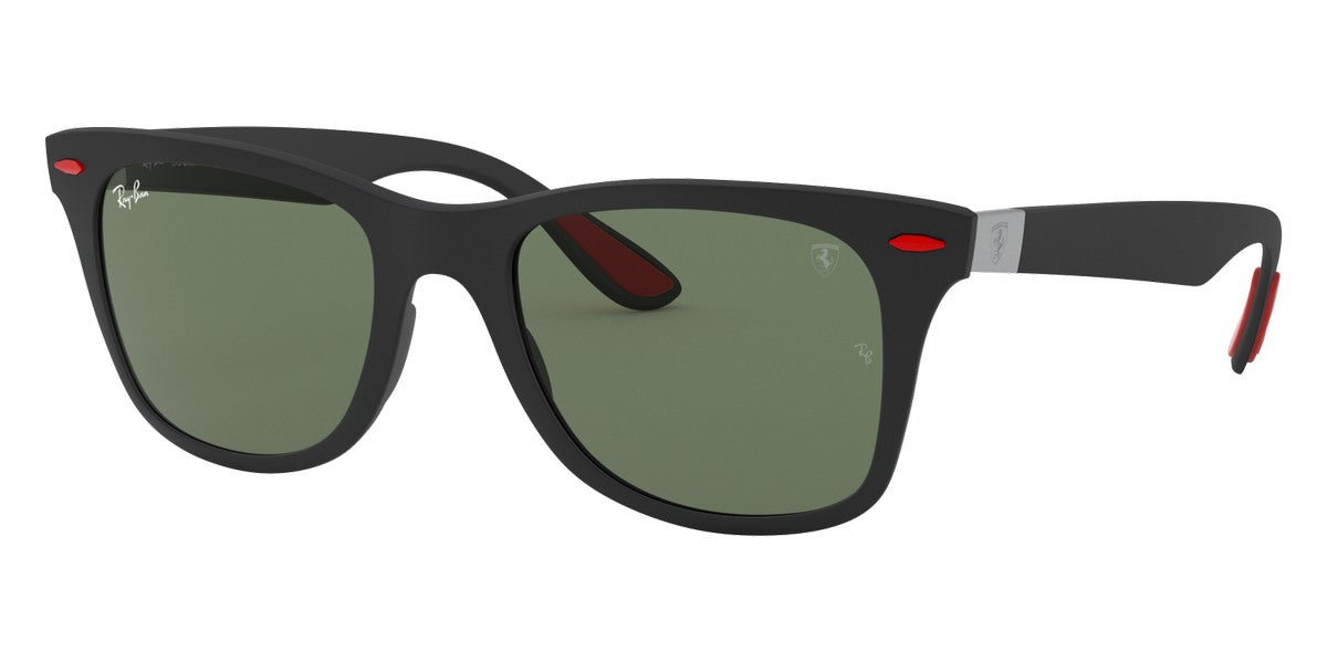 Ray-Ban™ Ferrari RB4195M F60271 52 - Matte Black