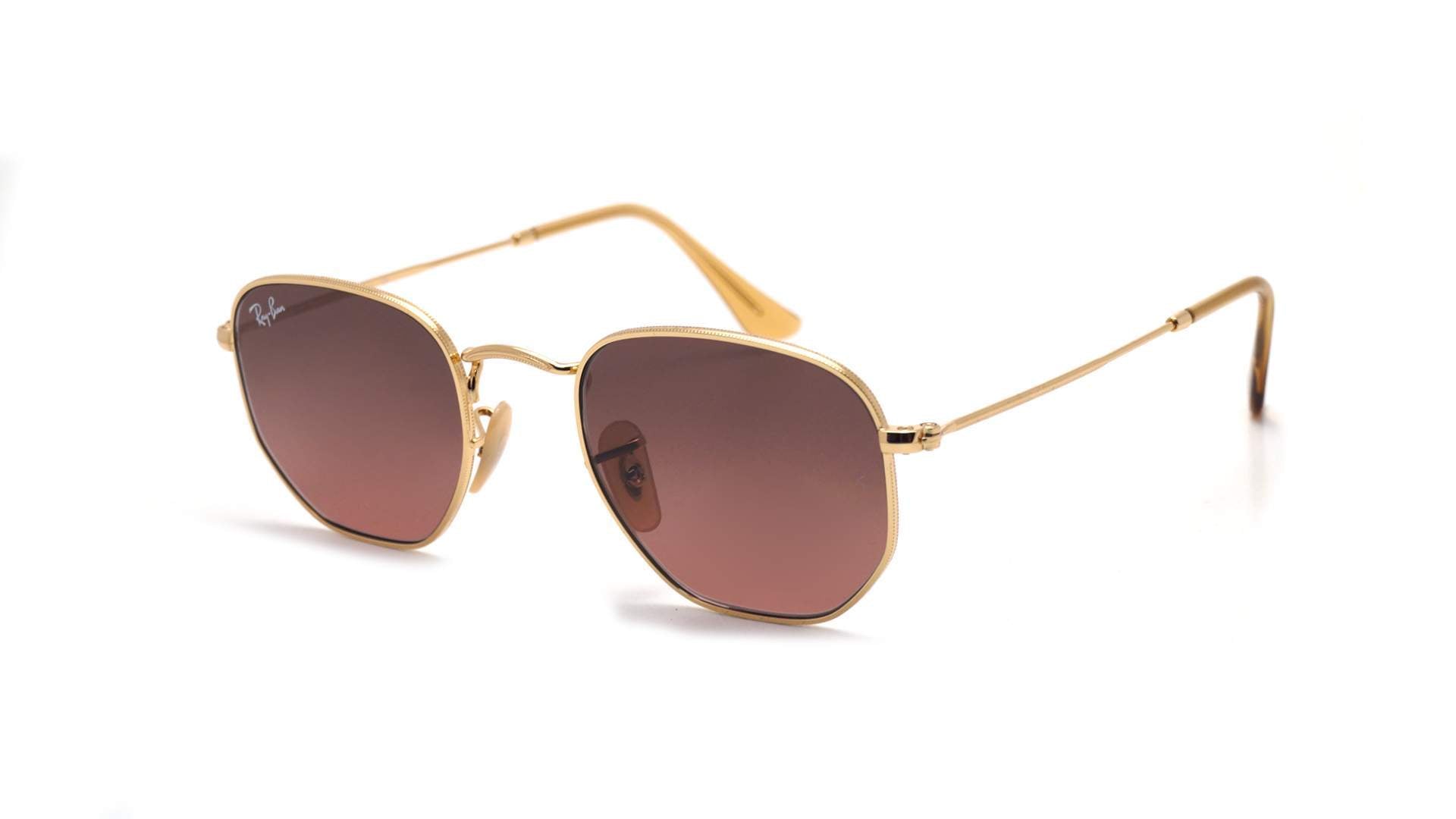 RAY-BAN SUNGLASSES - RB3548N 912443 54