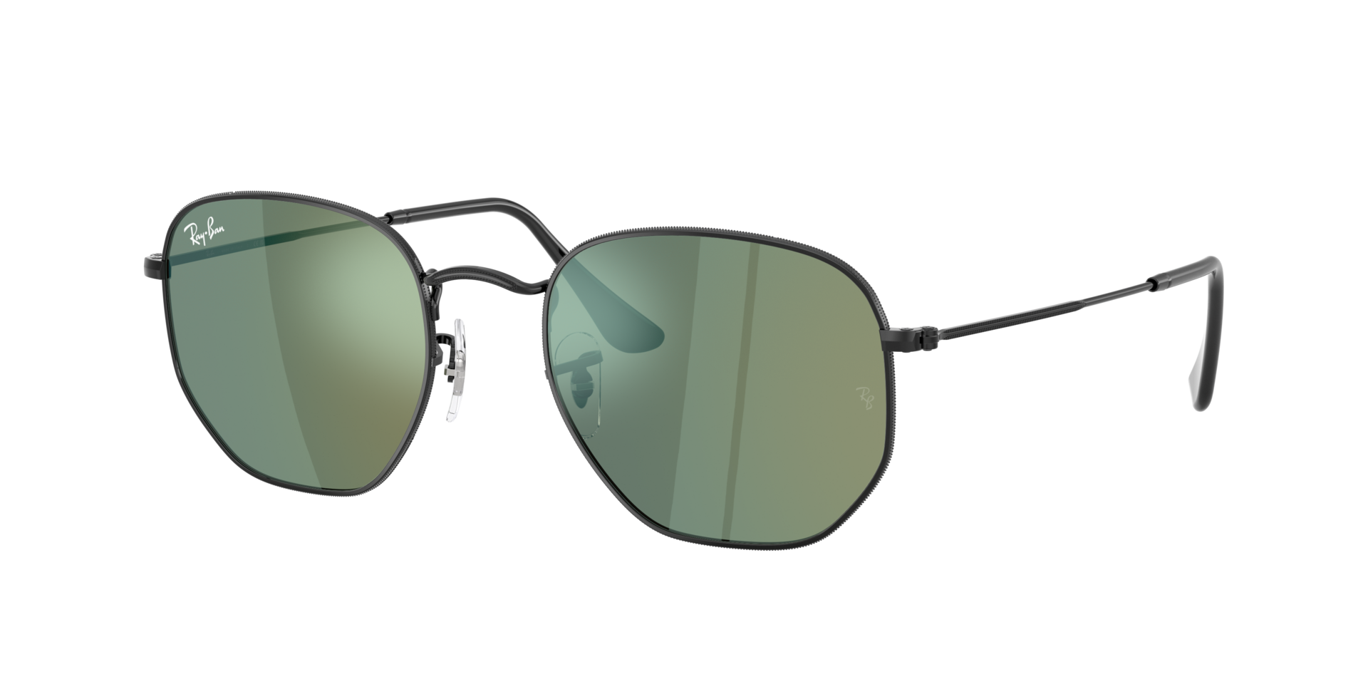 RAY-BAN SUNGLASSES - RB3548N 002/68 51