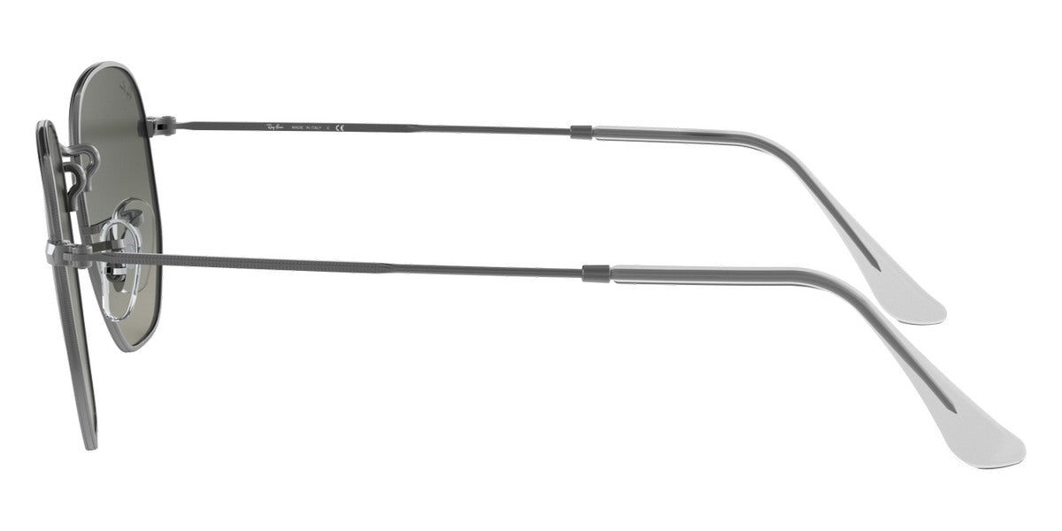 Ray-Ban™ Hexagonal RB3548N 004/71 54 - Gunmetal