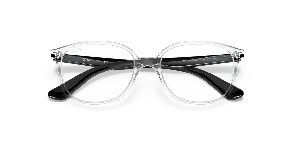 RAY-BAN JUNIOR EYEGLASSES - RY1598 3541 47