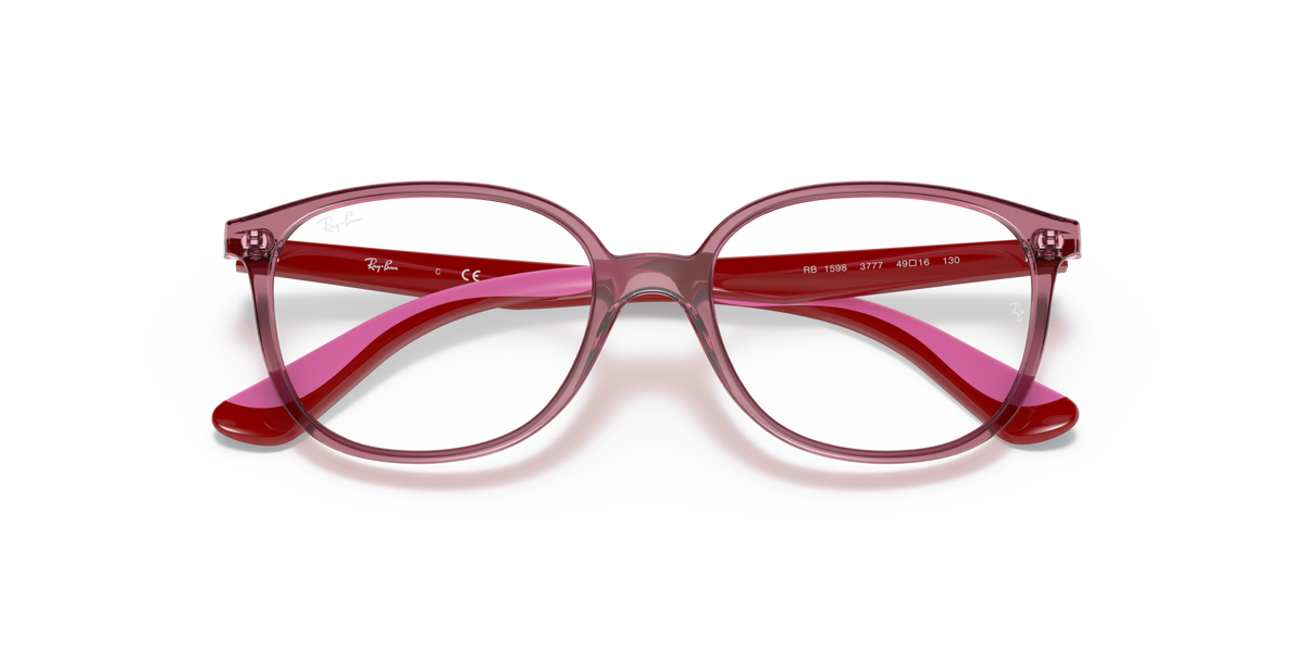 RAY-BAN JUNIOR EYEGLASSES - RY1598 3777 47