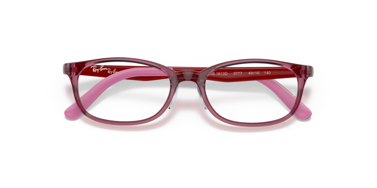 RAY-BAN JUNIOR EYEGLASSES - RY1613D 3777 49