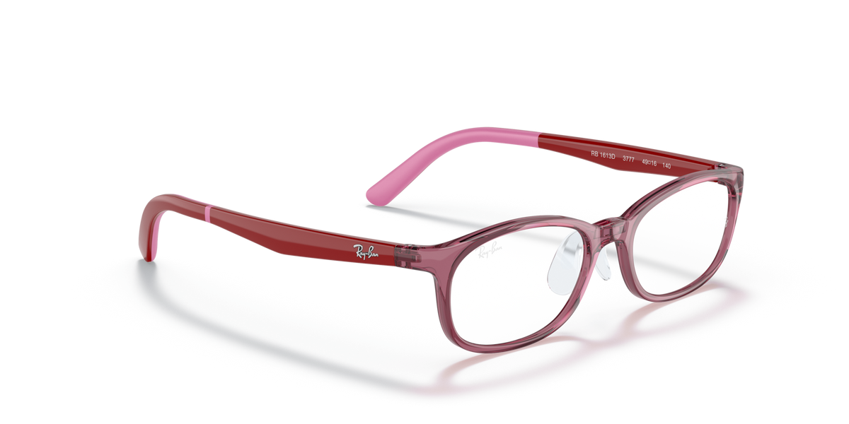 RAY-BAN JUNIOR EYEGLASSES - RY1613D 3777 49