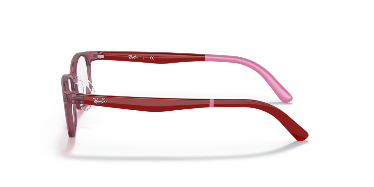 RAY-BAN JUNIOR EYEGLASSES - RY1613D 3777 49