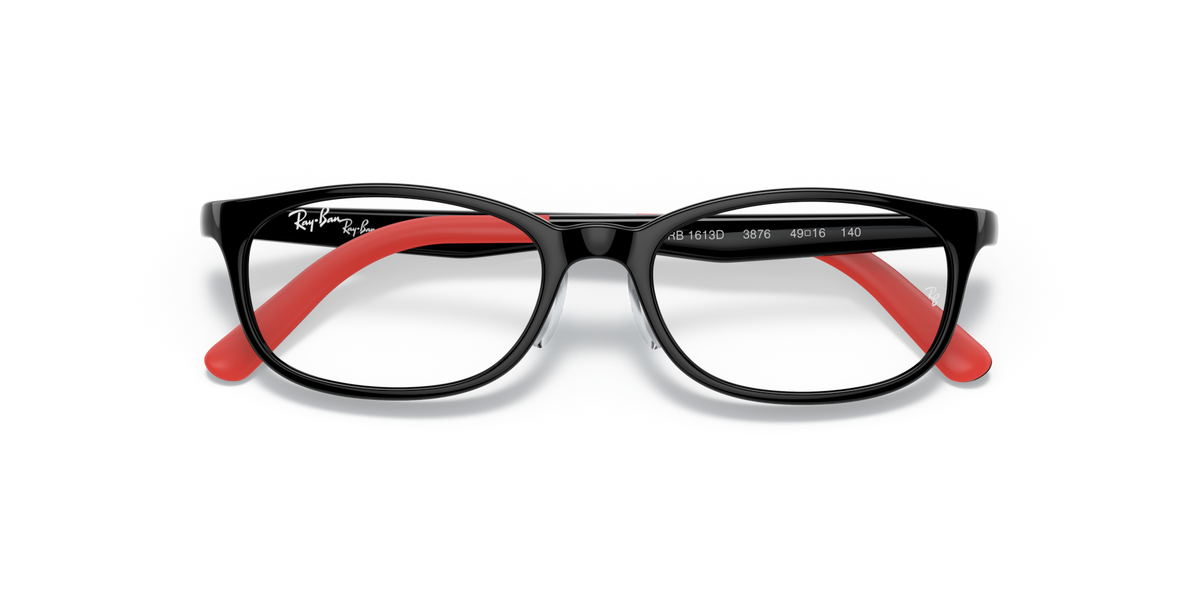 RAY-BAN JUNIOR EYEGLASSES - RY1613D 3876 49