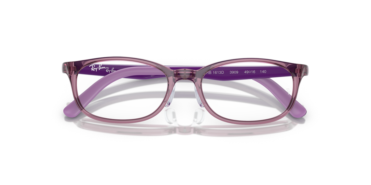 RAY-BAN JUNIOR EYEGLASSES - RY1613D 3909 49