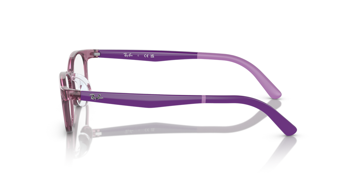RAY-BAN JUNIOR EYEGLASSES - RY1613D 3909 49