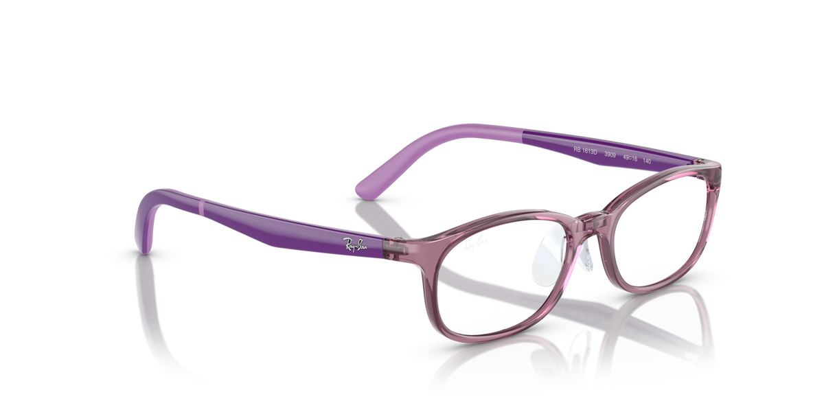 RAY-BAN JUNIOR EYEGLASSES - RY1613D 3909 49