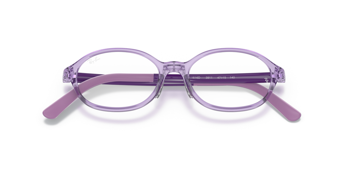 RAY-BAN JUNIOR EYEGLASSES - RY1616D 3911 45