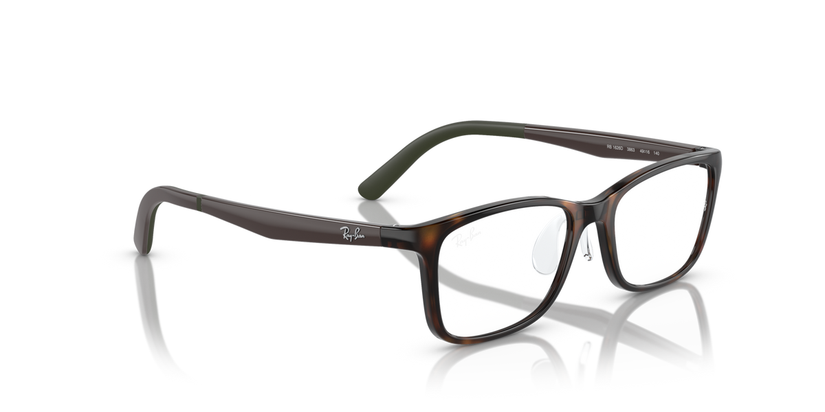 RAY-BAN JUNIOR EYEGLASSES - RY1626D 3863 49