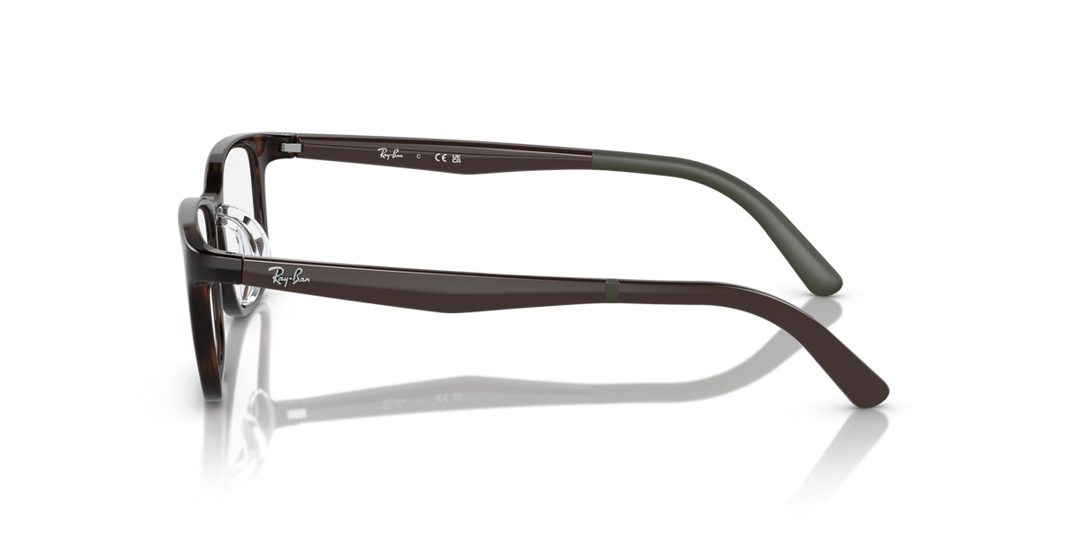 RAY-BAN JUNIOR EYEGLASSES - RY1626D 3863 49