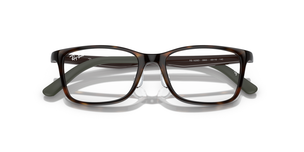 RAY-BAN JUNIOR EYEGLASSES - RY1626D 3863 49