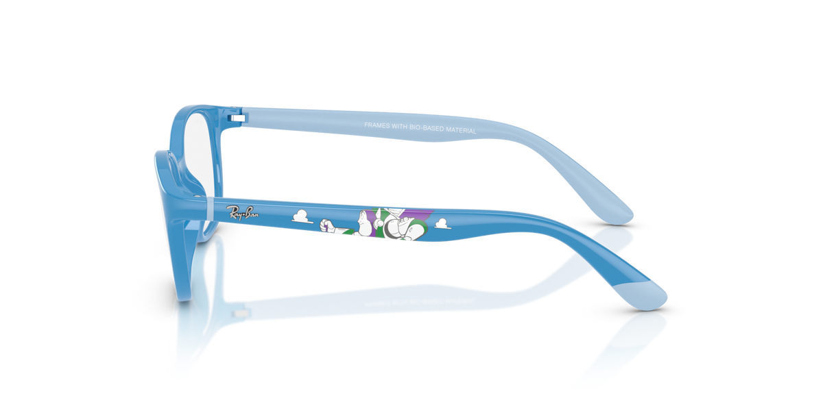 RAY-BAN JUNIOR EYEGLASSES - RY1632 7509 48