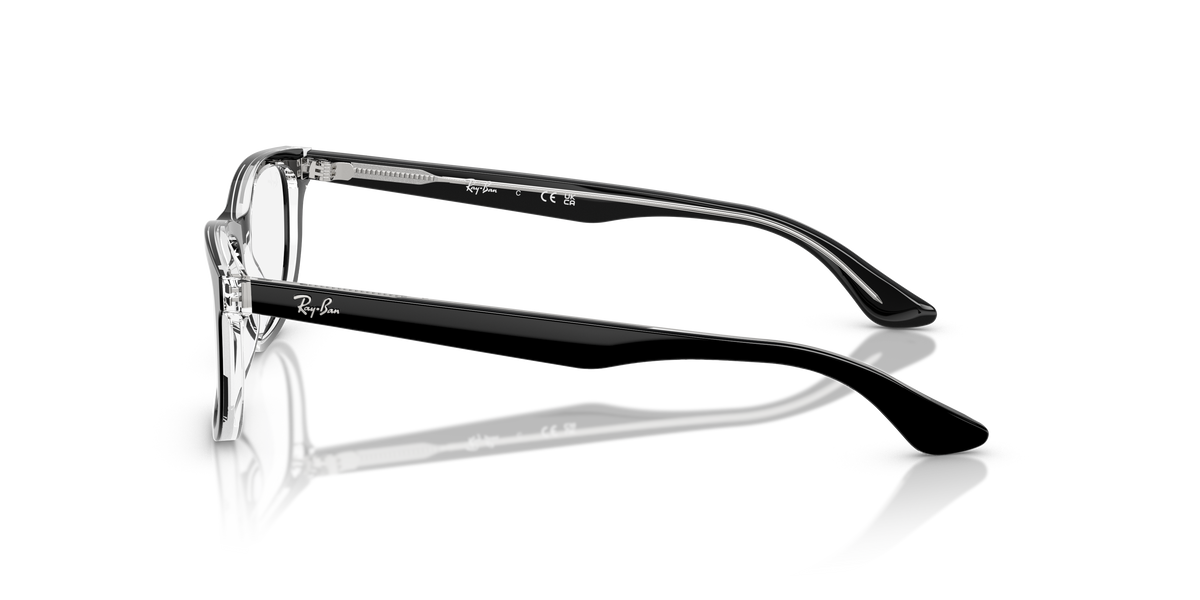 RAY-BAN JUNIOR EYEGLASSES - RY1642 3529 46