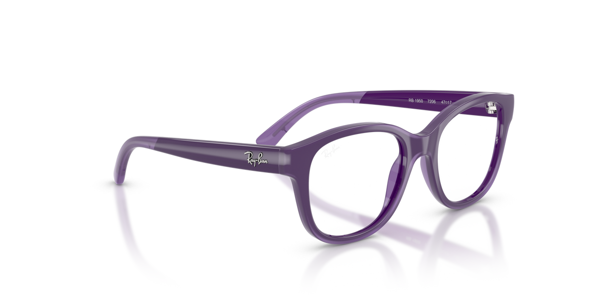 RAY-BAN JUNIOR EYEGLASSES - RY1950 7206 46