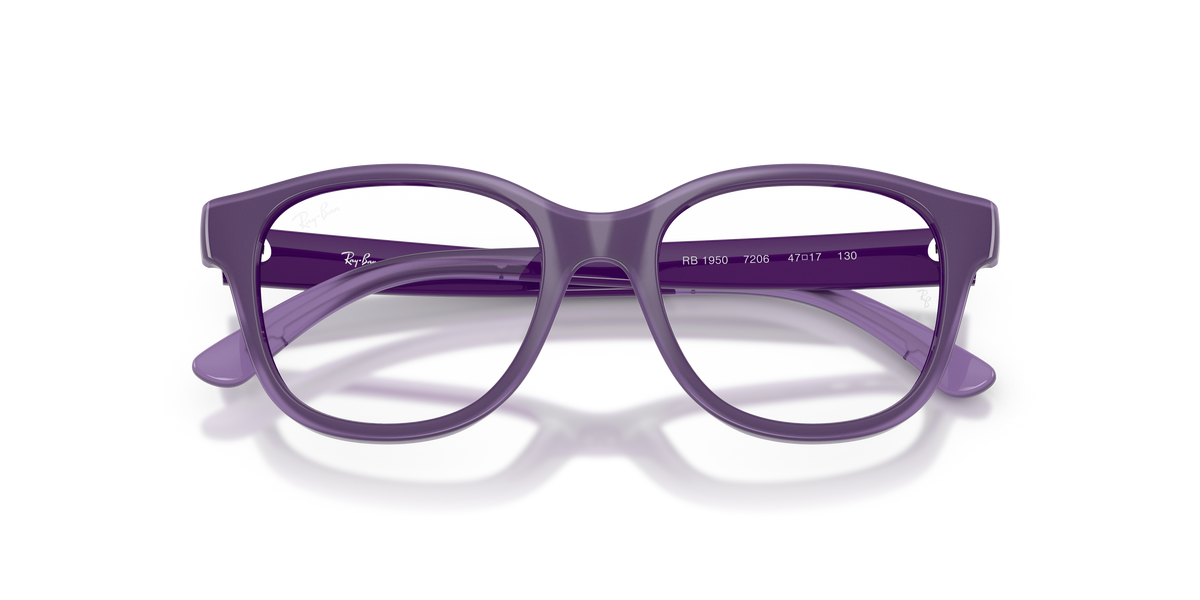 RAY-BAN JUNIOR EYEGLASSES - RY1950 7206 46
