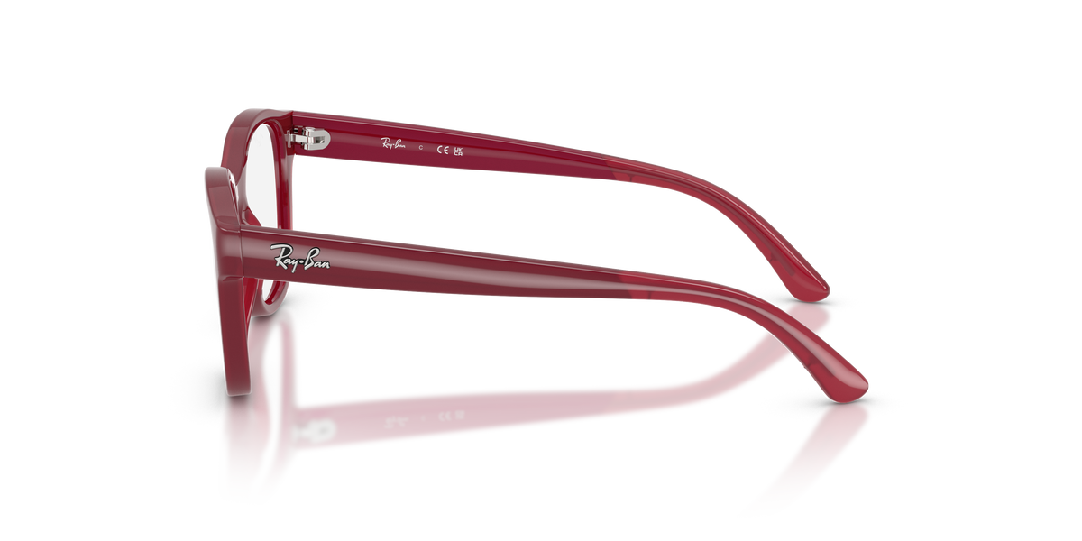 RAY-BAN JUNIOR EYEGLASSES - RY1950 7207 44